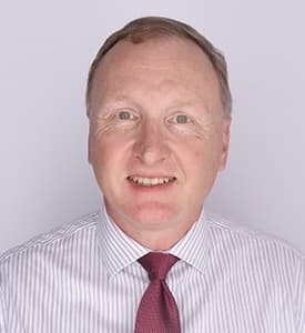 Professor Mark Visger - expertise in law, cyber, and leadership - Image 1